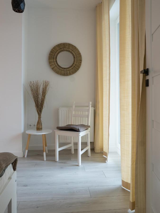 Apartament Clever 2 Kamienica Grochow Варшава Екстер'єр фото