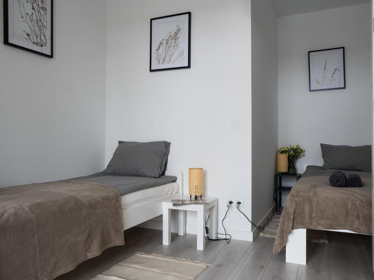 Apartament Clever 2 Kamienica Grochow Варшава Екстер'єр фото