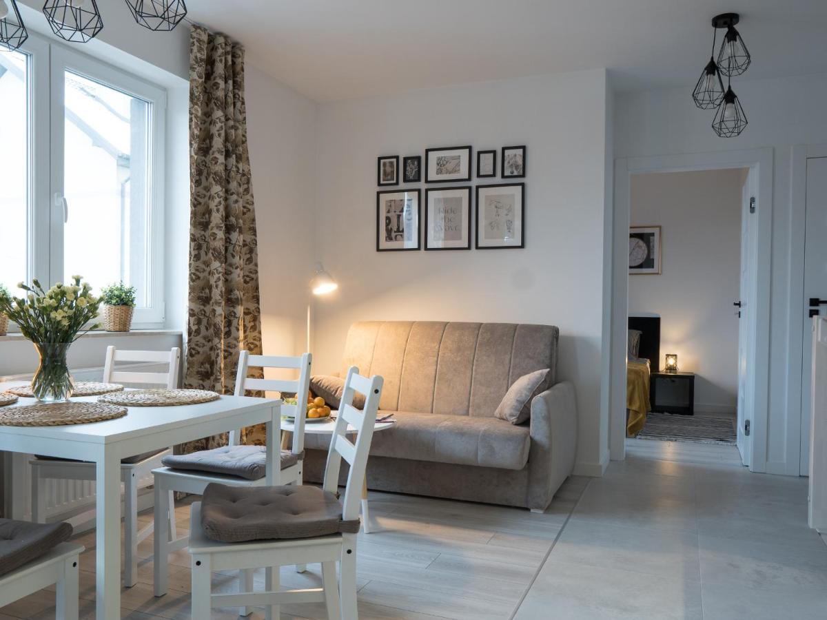 Apartament Clever 2 Kamienica Grochow Варшава Екстер'єр фото