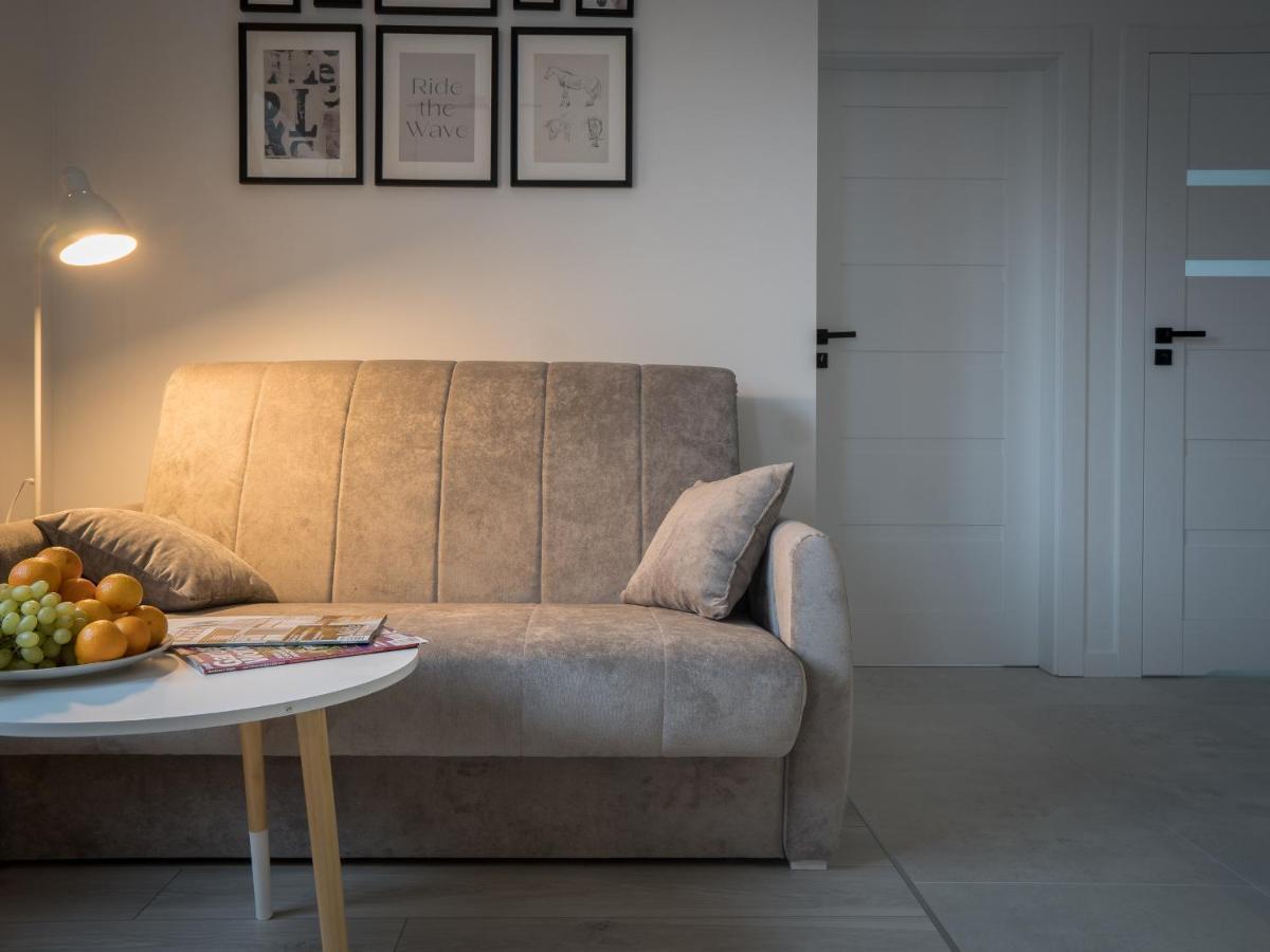 Apartament Clever 2 Kamienica Grochow Варшава Екстер'єр фото