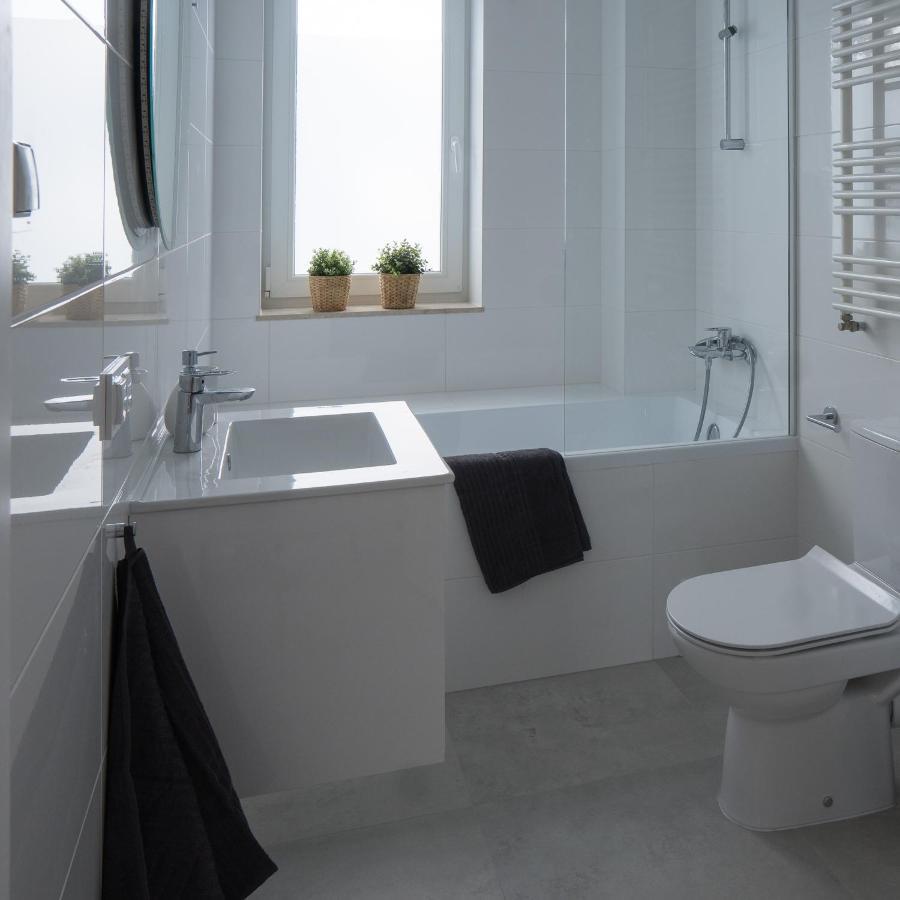 Apartament Clever 2 Kamienica Grochow Варшава Екстер'єр фото