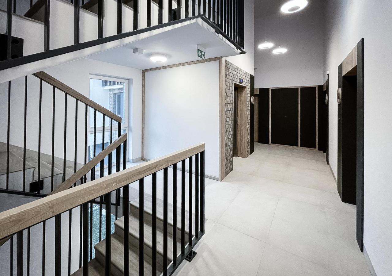 Apartament Clever 2 Kamienica Grochow Варшава Екстер'єр фото
