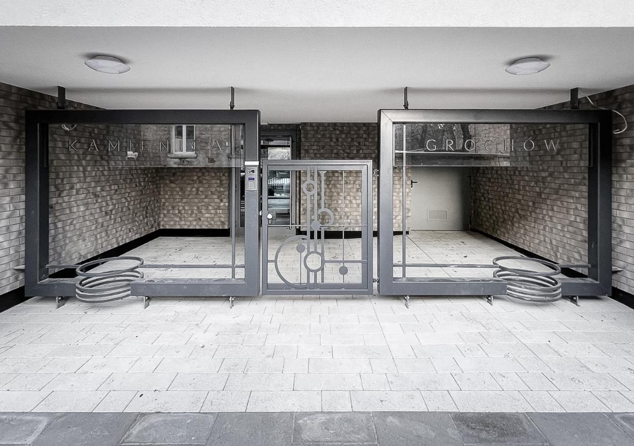 Apartament Clever 2 Kamienica Grochow Варшава Екстер'єр фото